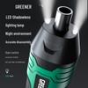 Green Forest Cordless Electric Screwdriver Set CN plug (adapter included)