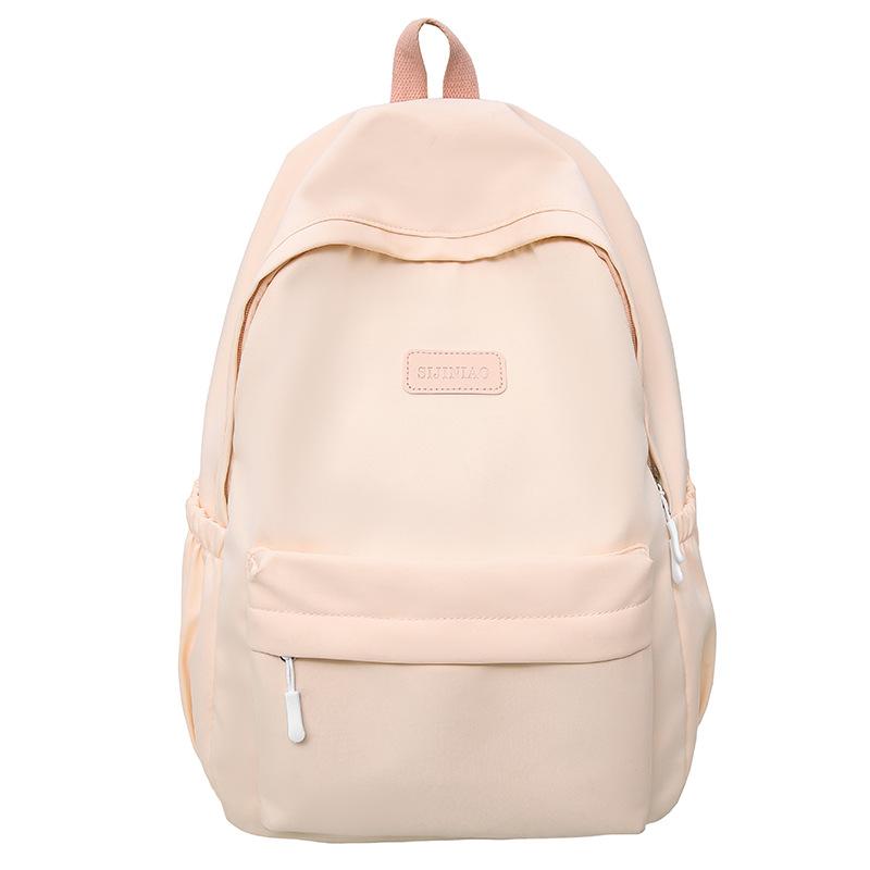 Schultaschen für Kinder Grundschülerinnen und Schülerinnen und Schüler der Unterstufe mit hochwertigem Aussehen Buchstaben-Rucksäcke