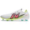 Furon V7+ Pro FG United In FuelCell Pack Unisex Sneakers White Hi-Lite Neon-Pink SF1FH75