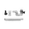 Hw-603b Aquarium Aquarium Filter Wasser Zufluss Abfluss Rohr Rohr Externe Kanister Teile Einlass Auslass Zubehör