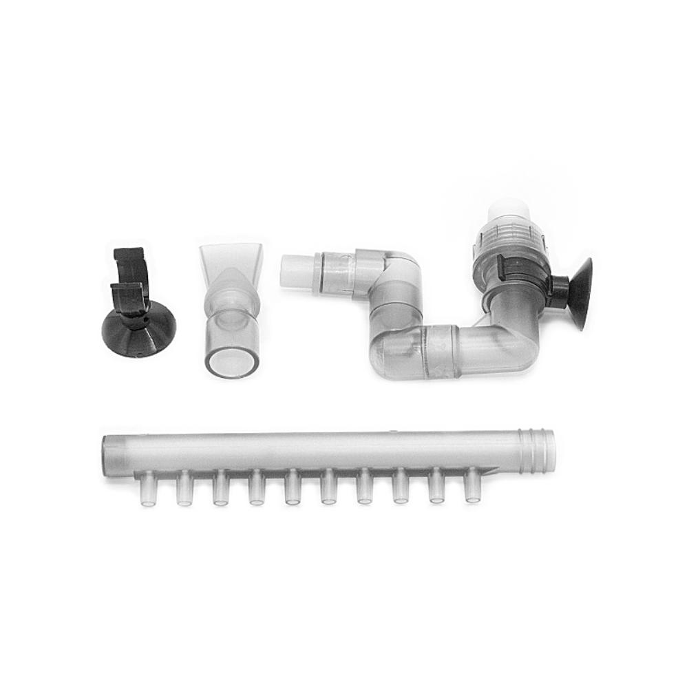 Hw-603b Aquarium Aquarium Filter Wasser Zufluss Abfluss Rohr Rohr Externe Kanister Teile Einlass Auslass Zubehör