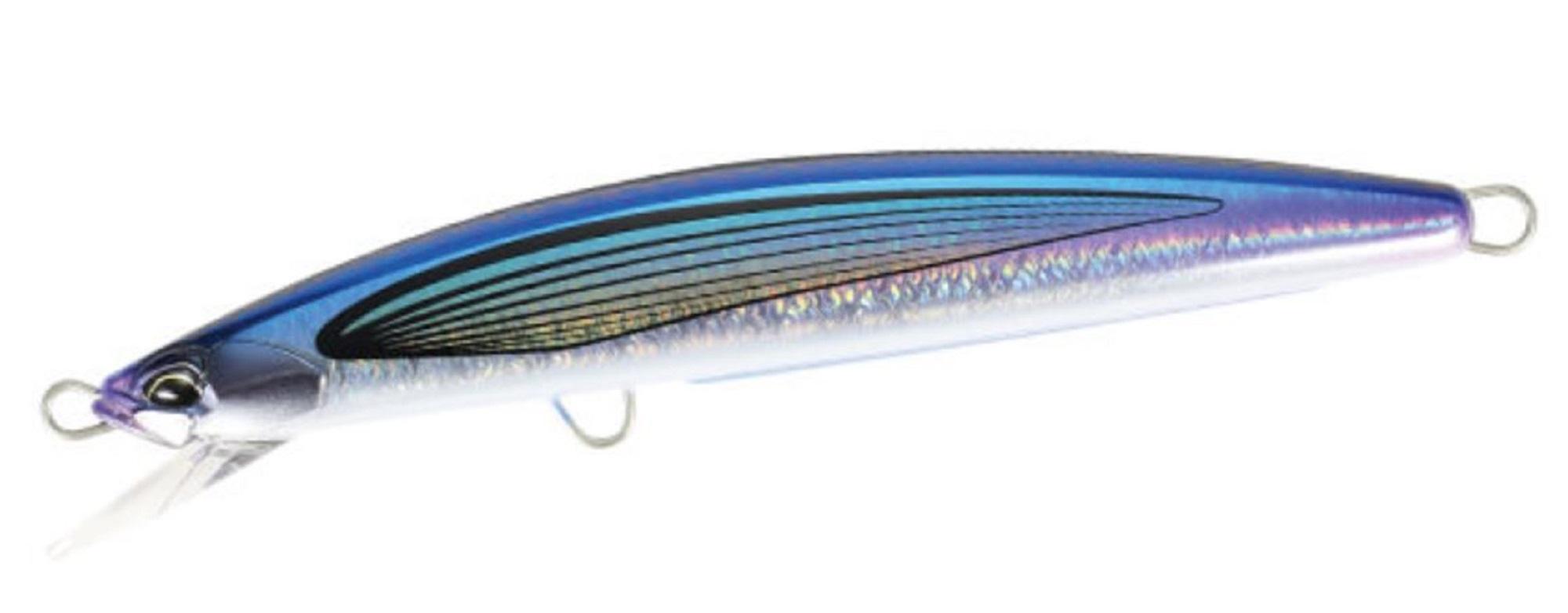 Leurre Duo Rough Trail Blue Drive – 195S – 65g – Coulant – Mer – Bleu