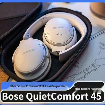 Bose QuietComfort 45 II Kulak Üstü Bluetooth Kulaklık