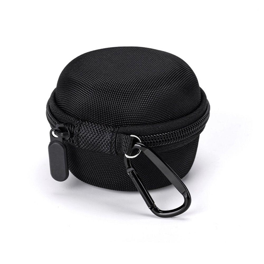 Zipper Watch Travel Case Hard EVA Earphone Storage Bag New Headphone Carrying Case Travel