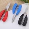 Professional Toenail Thick/Ingrown Clipper Curved Beak Ingrown Nails Precision Manicure Pedicure