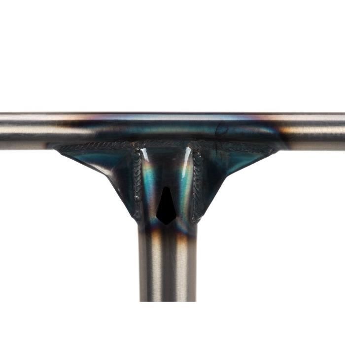 Guidon Trottinette - BLUNT - 65cm - Argent Métalisé - Chrome Steel 4130 - Freestyle