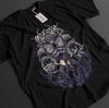 Jujutsu Kaisen Shirt Megumi Fushiguro T-Shirt Gojo Toji Top JJK Anime Mahoraga