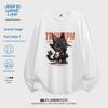 JEANSWEST LIFE Men's 2025 Autumn Cotton Long Sleeve T-Shirt