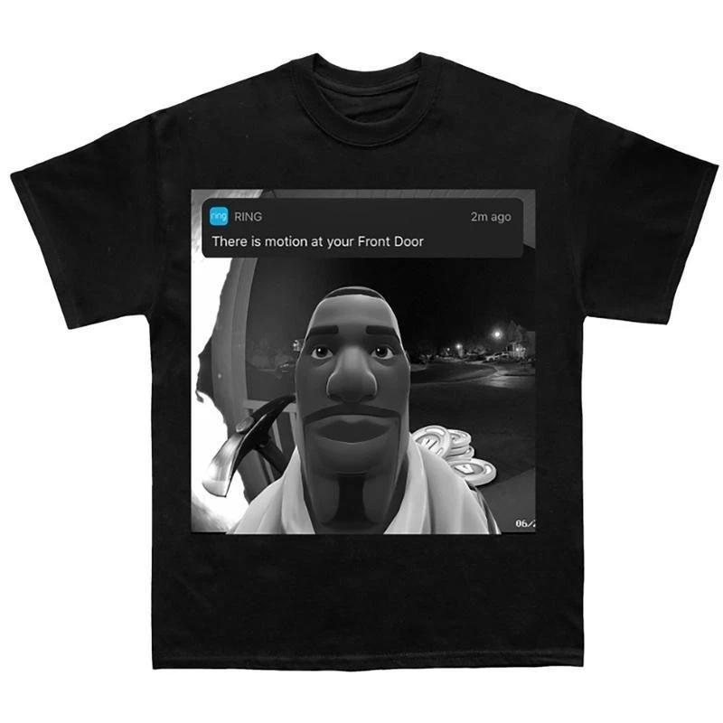Default With Motion Meme Fortnite T-Shirt - Fortnite, Meme Shirt, Funny Shirt, V XL