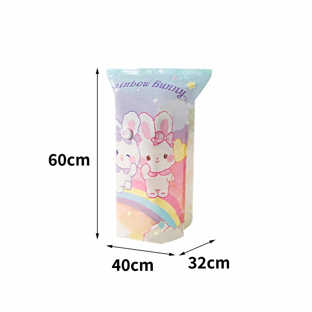 Large Capacity Vacuum Compression Bag Moistureproof Vacuum Packing Bags New Clothes Pouch Home 40x60x32cm