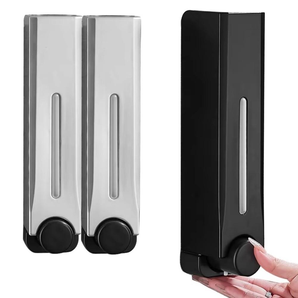 Touchless Hand Sanitizer Holder Magnetic Wall Mount Dispenser Shower Liquid Dispenser  Hotel