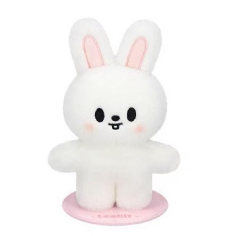 Stray Kids Plush Keychain SKZOO Official Same Style Pilot Doll Magnet Week Official Same Magnetic Keychain Children's Toy