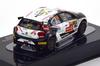 Ixo Model VW Polo GTI R5 19 Wales Rally GB #54 O. Solberg/A. Johnston 1/43 scale model RAM796LQ