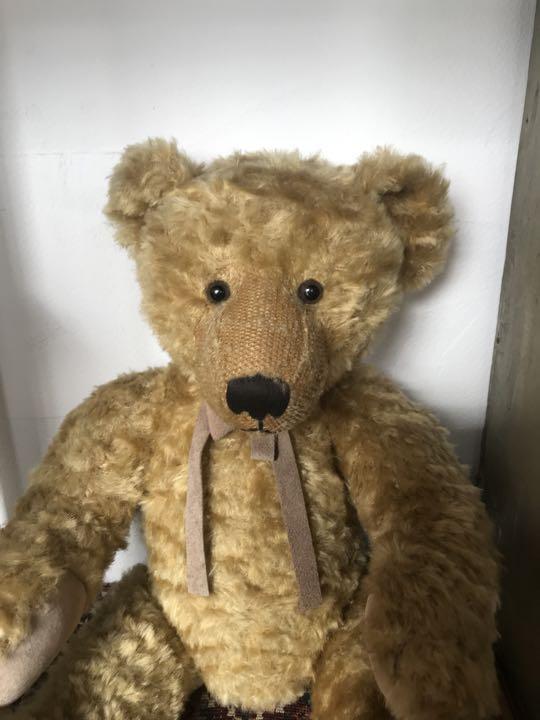 [USED] Vintage Teddy Bear
