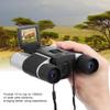 Portable 1080P HD Digital Binocular Telescope with 1.5in Screen Support Video Recording