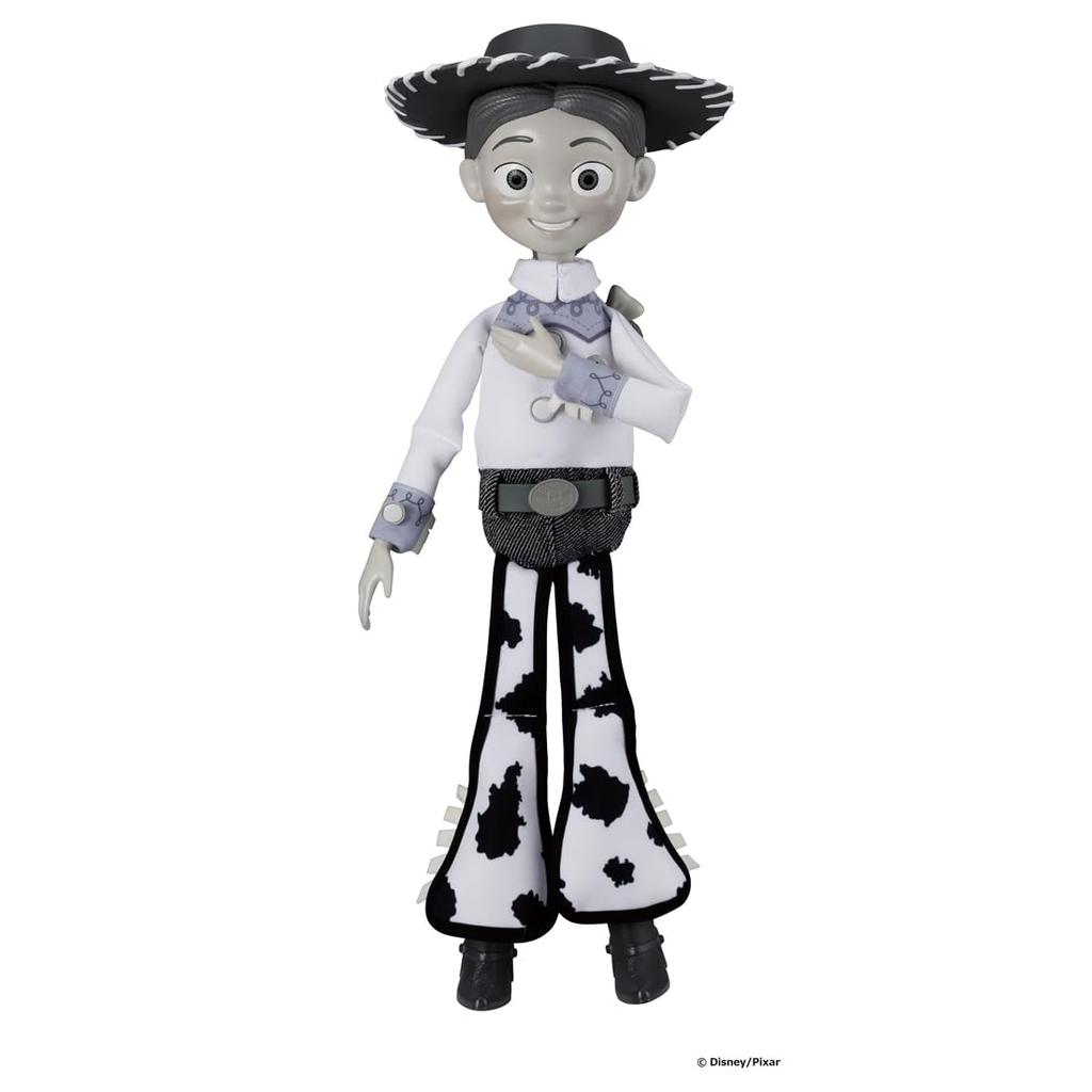 Bonus TAKARA TOMY Toy Story 30th Anniversary Talking Figure Jessie Roundup [Manufacturer's Included] Life-Size Woody's Ver.