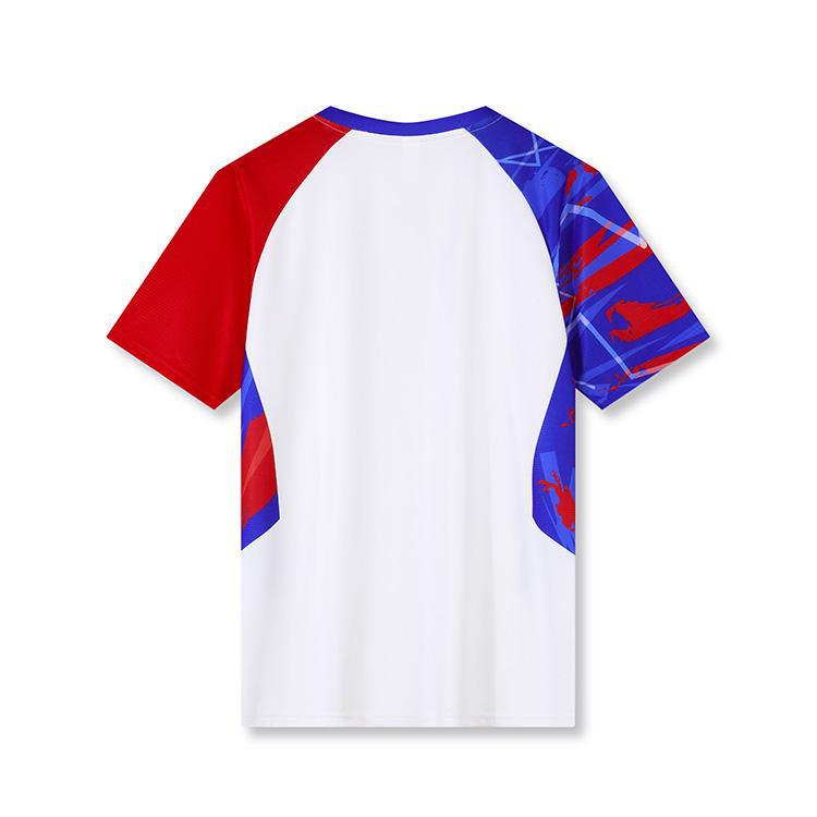Quick-Dry Sportswear: Badminton & Table Tennis Jerseys, Tennis Tees, Women's Volleyball Uniforms