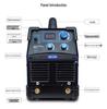 Rilon ZX7-315/400/500GT Industrial Inverter IGBT DC Welding Machine, 380V