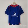 Vintage Retro Football Shirts Classic Club Short Sleeve Soccer Jerseys Men