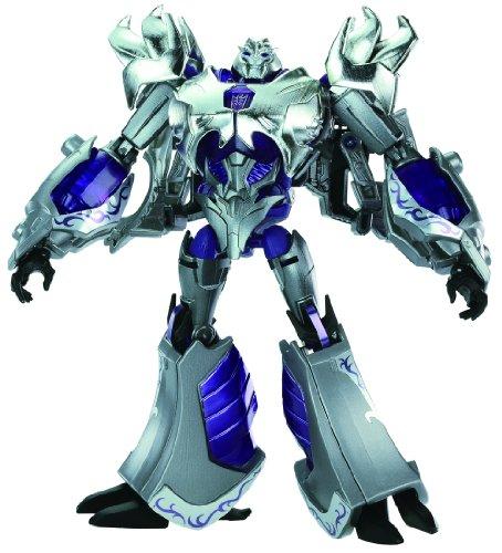 AM-15 Transformer Prime Megatron Darkness (Complet