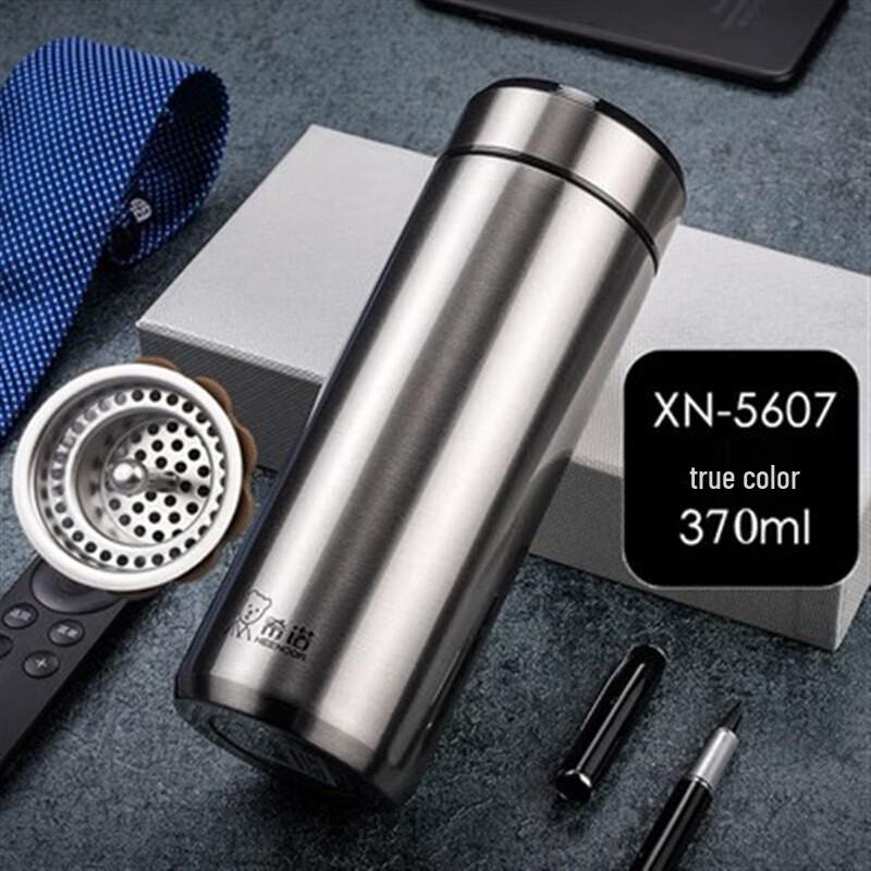 Heenoor Portable Stainless Steel Insulated Mug