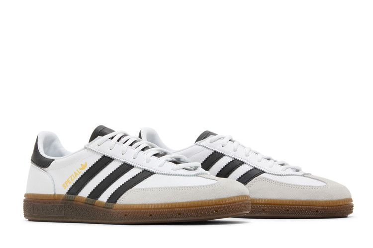 adidas Handball Spezial White Black Gum
