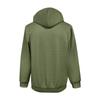 Herren einfarbiger Sweatshirt-Hoodie Herren Sport Übergröße Freizeit-Sweatshirt
