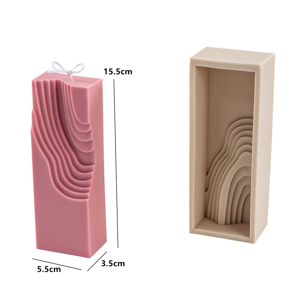 DIY Velká mýdlová svíčka ve tvaru mraku Silikonová forma Mrak Donut Mousse dort Silikonová forma Čokoláda Sušenka Pečicí formy