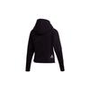 Adidas ZNE Hoodie with Drop Shoulders Women Jackets Black GM3275