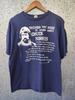 Chuck Norris Navy Cotton T-Shirt Unisex S-4XL