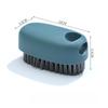 Shoe Brush Cleaning Multi-functional Household Small Board Brush Laundry Brush Soft Brush for Dormitory Students To Wash Clothes