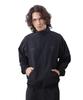 Manastash MASTERPIECE SOUND TRACK Size JACKET, Men's, L, 010, Black, 792-5152008