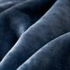 Double-Layer Lamb Fleece Cotton Blanket - Thick, Soft, and Comfortable with Customizable Logo for Office or Car Use.
