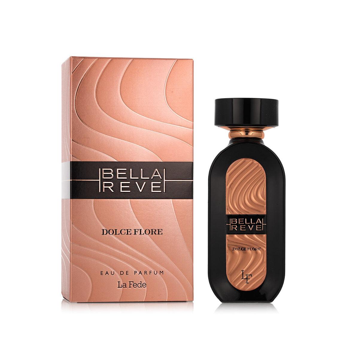 

Женские духи La Fede EDP Bella Reve Dolce Flore 100 мл TU прозрачный