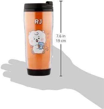 [USED] RJ Korean Idol Tumbler BT21 Jay's Planning