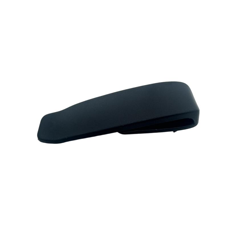 857793A000 Black Long Type Driver Side Trunk Quarter Panel Seat Belt Guide for Hyundai Santa Fe OEM 85779-3A000