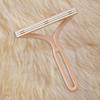 Plastic Manual Lint Remover for Clothes Carpet for Pet Hair Furniture Couch 