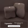 Neck and Lumbar Support Pillows for Changan Shenlan SL03 Car Headrests - Interior Accessories