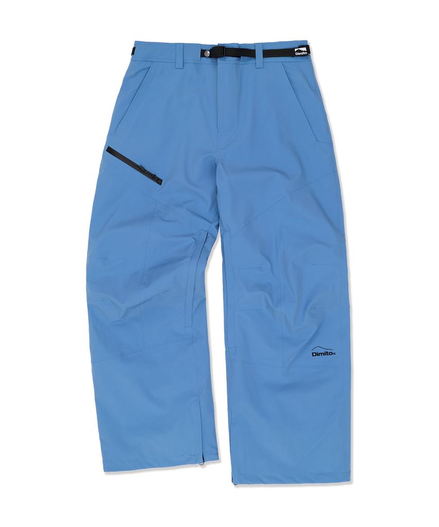 DIMITO 25 Level 2L Pants (Relaxed Fit) Vista Blue