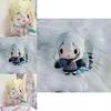 Project Sekai Yoisaki Kanade Fan Character Plush Doll With Cotton Filling For Collectors And Giftgiving