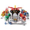 2334Pcs Voltron Defender of The Universe Model Building Block Bricks Toys Compatible 21311 Children Birthday Christmas Kids Gift