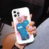 Dad And Baby Girl Boy Phone Case For iPhone 17 Air 16 Pro Max 16E 15 + 14 Plus 11 12 13 Mini 7 8 SE Gift Print Cover Fundas 17 A