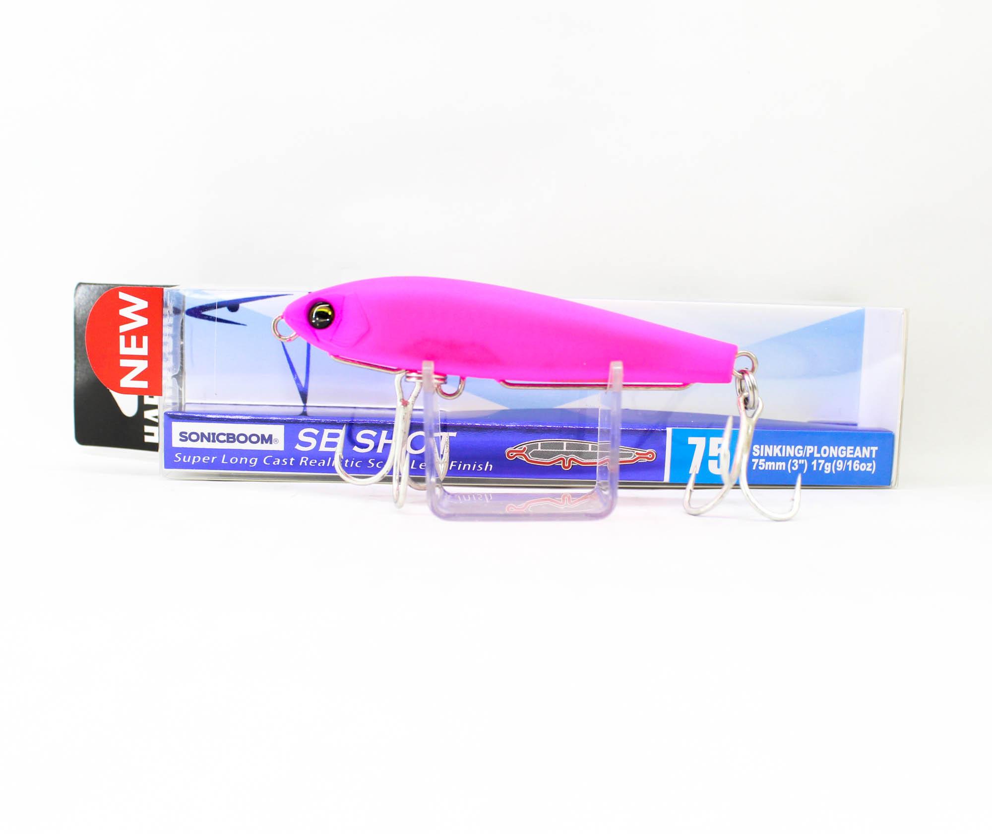 

Yo Zuri Duel Sonic Boom SB Shot 75S Sinking Lure F1268-MP (1051)