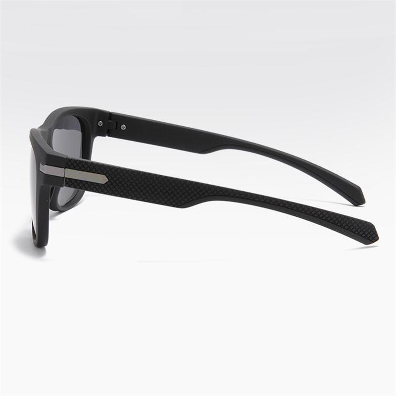 0 -0.5 -0.75 To -6 Outdoor Sport Oval Polarized Myopia Sunglasses With Prescription  Driving Anti-Glare Sun Glasses For Man