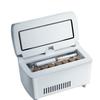 Mini Portable Refrigeration Box Car Home Dual Use Rechargeable Refrigeration Small Refrigerator