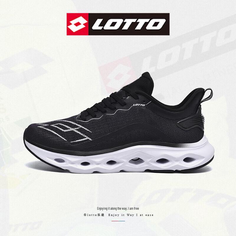 Lotto Men s Breathable Lightweight Running Shoes 1069 EU 39