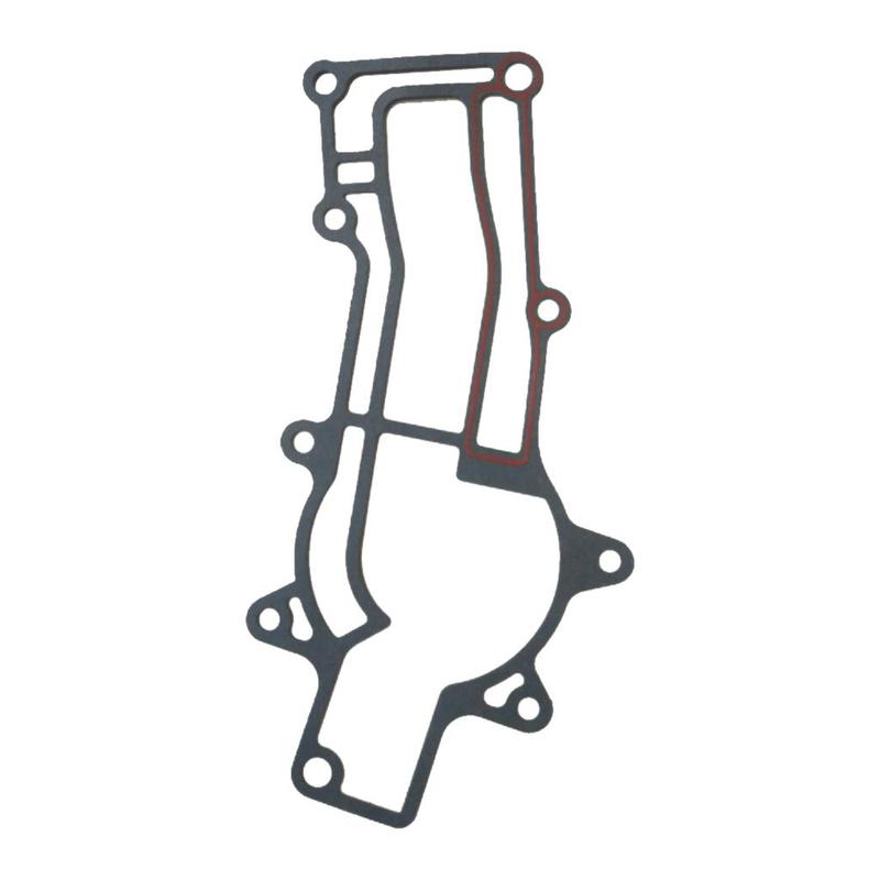 Boat Engine Upper Casing Gasket Durable Rubber Power Head Component for Yamaha Outboard Motor Replacement