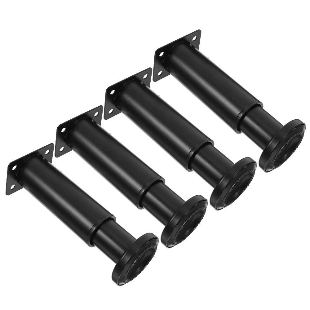 Load-Bearing Telescopic Bearing Bracket Heavy-Duty Sofa Leg  Bracket  TV Cabinet