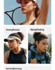 S7 Bone Conduction Sports Headphones: Waterproof, In-Ear, Bluetooth, Ideal for Swimming & Running