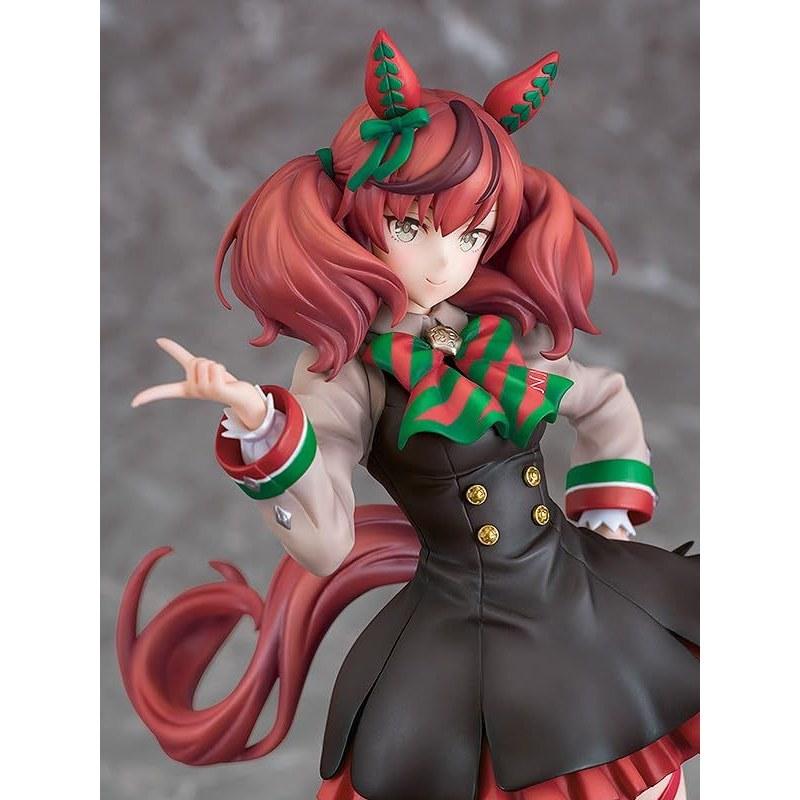 Uma Musume Pretty Derby Nice Nature 1/7 Scale Plastic Painted Finished Figure